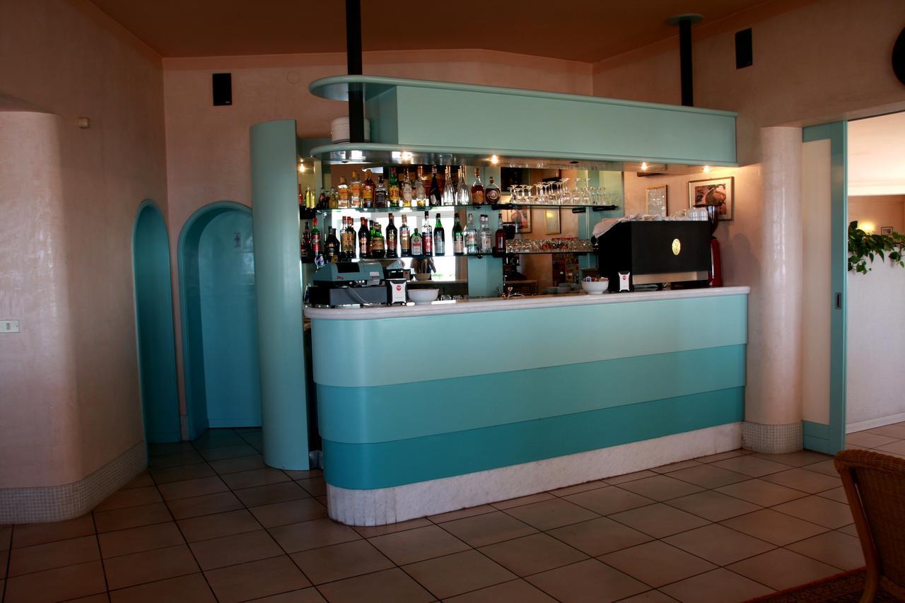 Hotel Excelsior Fano Kültér fotó